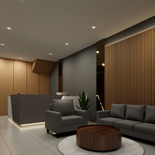 Gratama interior loby 1